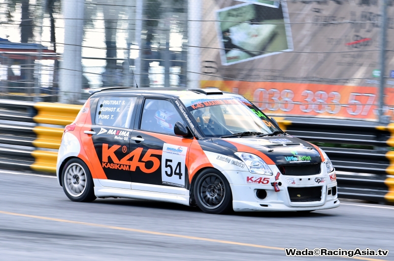 2015.11 BangSaen Speed Festival RacingAsia.tv