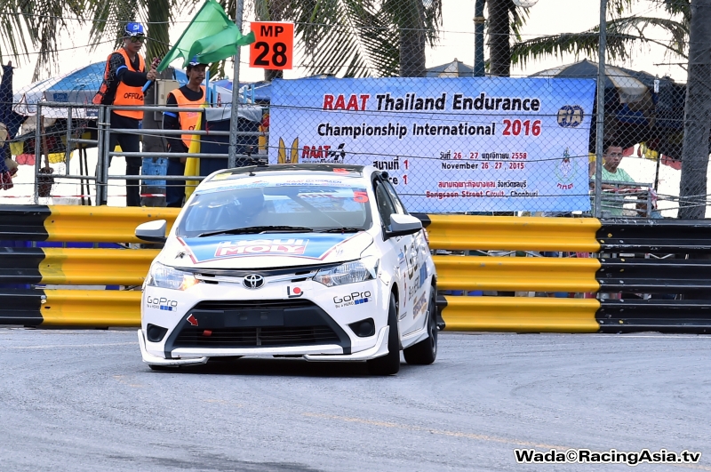2015.11 BangSaen Speed Festival RacingAsia.tv