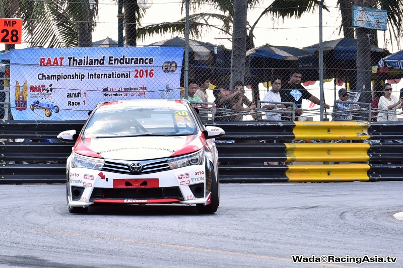 2015.11 BangSaen Speed Festival RacingAsia.tv