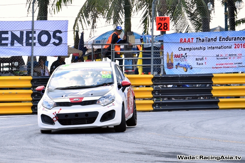 2015.11 BangSaen Speed Festival RacingAsia.tv