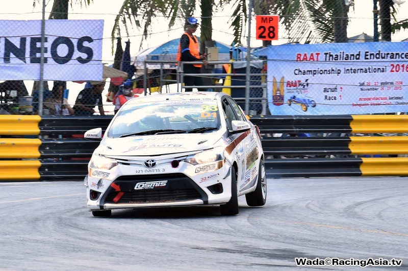 2015.11 BangSaen Speed Festival RacingAsia.tv