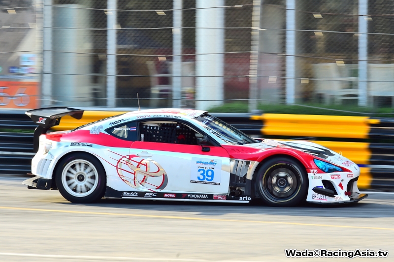 2015.11 BangSaen Speed Festival RacingAsia.tv