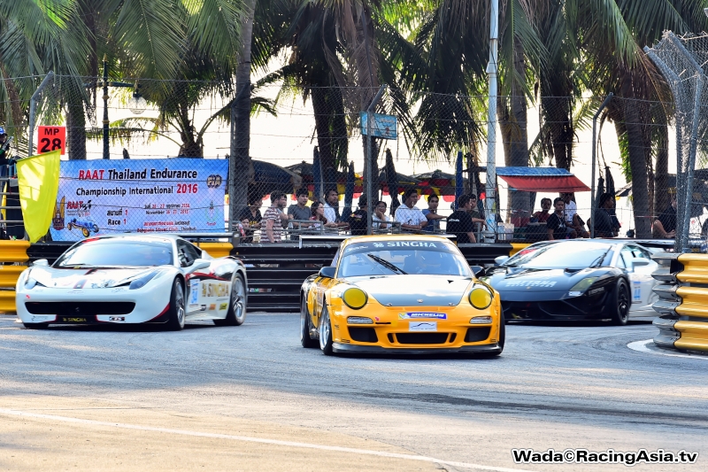 2015.11 BangSaen Speed Festival RacingAsia.tv