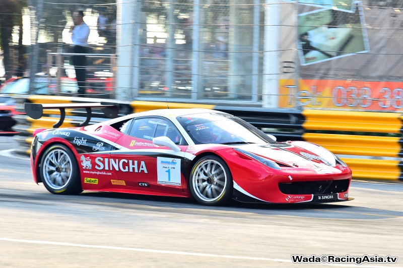 2015.11 BangSaen Speed Festival RacingAsia.tv