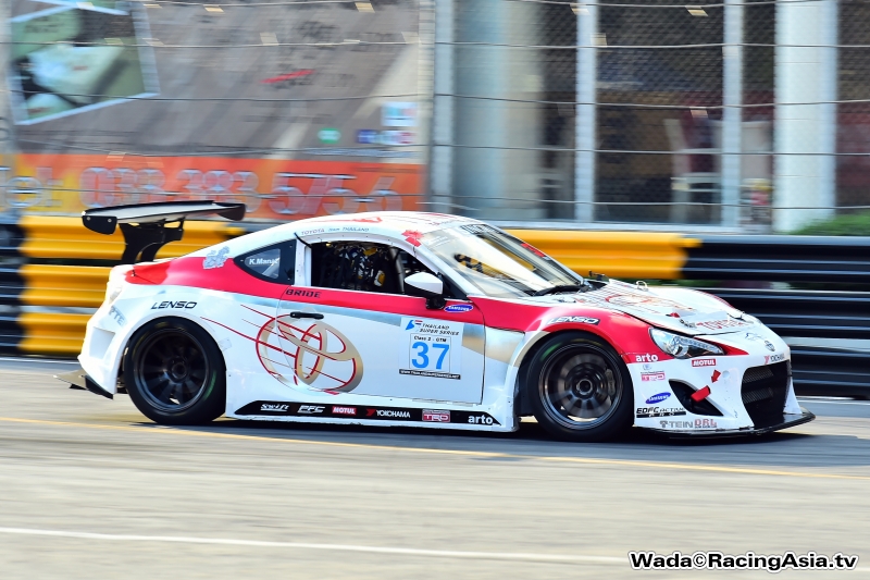 2015.11 BangSaen Speed Festival RacingAsia.tv