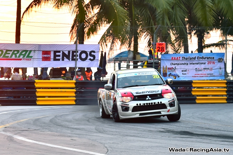 2015.11 BangSaen Speed Festival RacingAsia.tv