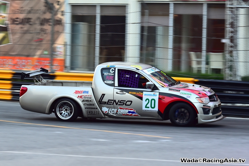 2015.11 BangSaen Speed Festival RacingAsia.tv