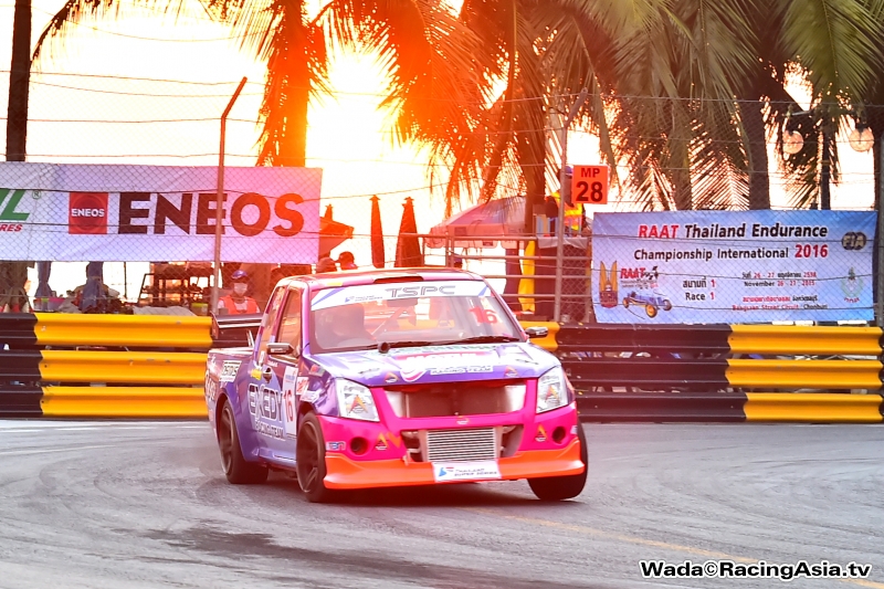 2015.11 BangSaen Speed Festival RacingAsia.tv