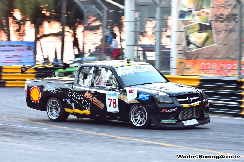 2015.11 BangSaen Speed Festival RacingAsia.tv