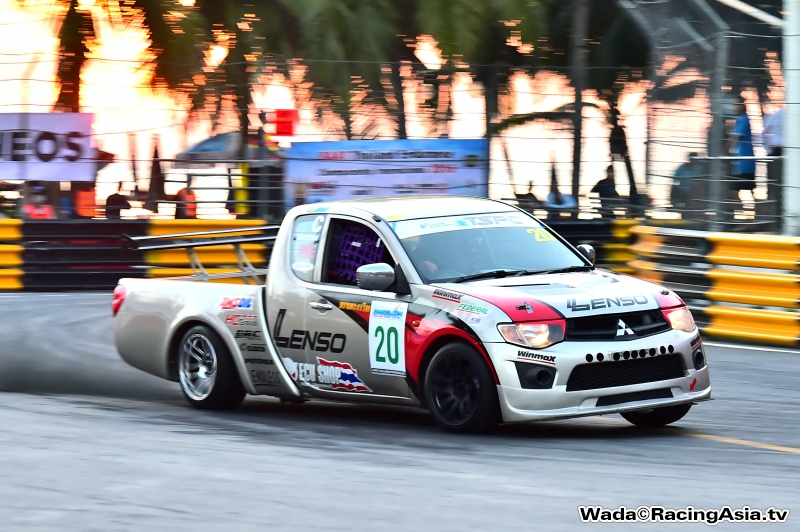 2015.11 BangSaen Speed Festival RacingAsia.tv