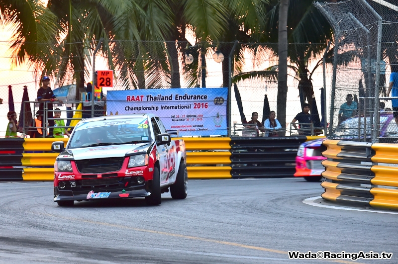 2015.11 BangSaen Speed Festival RacingAsia.tv