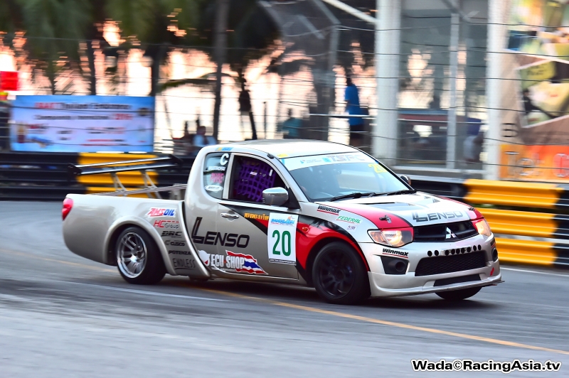 2015.11 BangSaen Speed Festival RacingAsia.tv