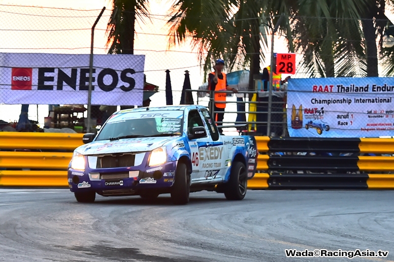 2015.11 BangSaen Speed Festival RacingAsia.tv