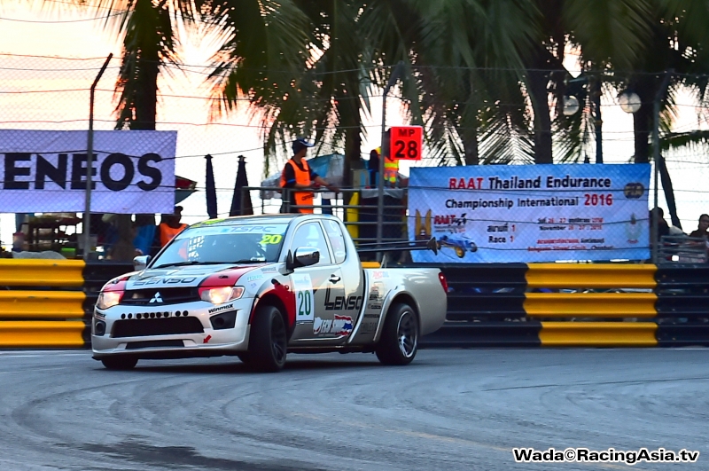 2015.11 BangSaen Speed Festival RacingAsia.tv