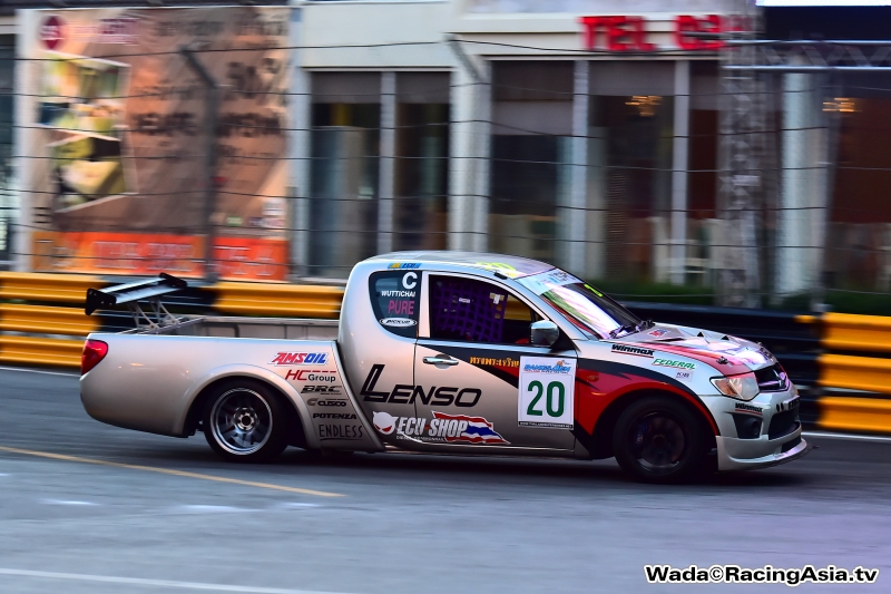 2015.11 BangSaen Speed Festival RacingAsia.tv