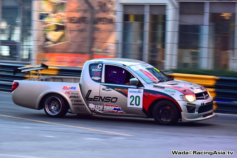 2015.11 BangSaen Speed Festival RacingAsia.tv