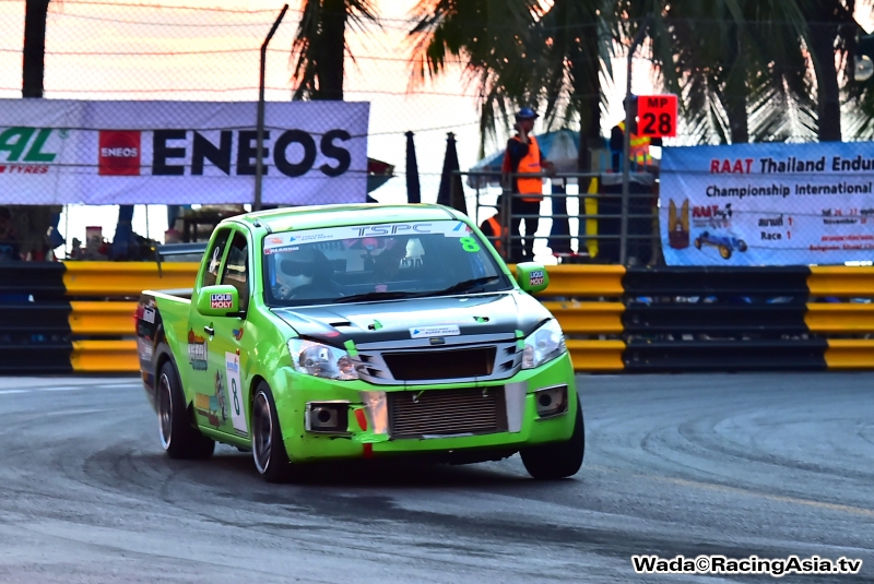 2015.11 BangSaen Speed Festival RacingAsia.tv