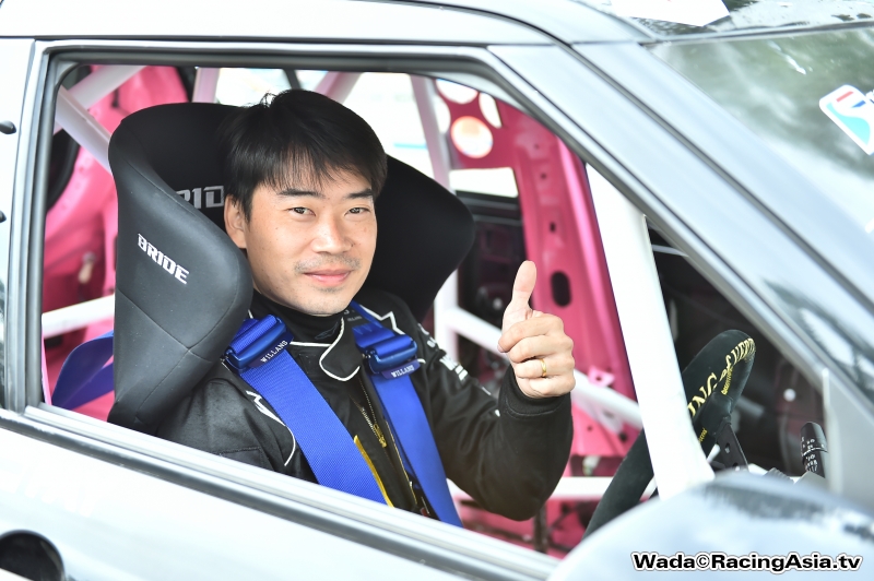 2015.11 BangSaen Speed Festival RacingAsia.tv