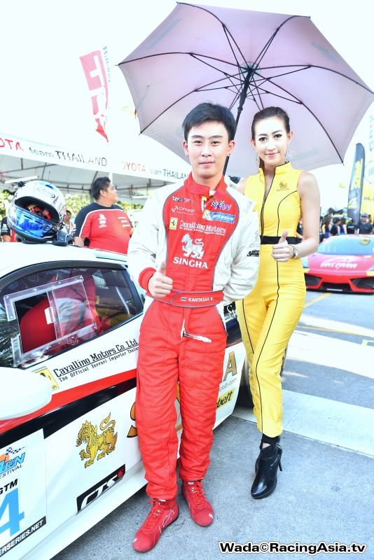 2015.11 BangSaen Speed Festival RacingAsia.tv
