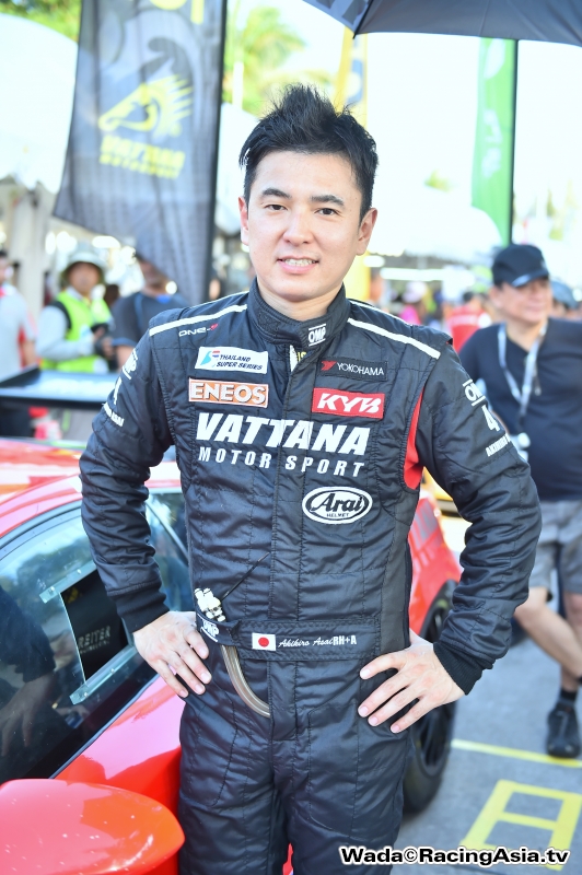 2015.11 BangSaen Speed Festival RacingAsia.tv