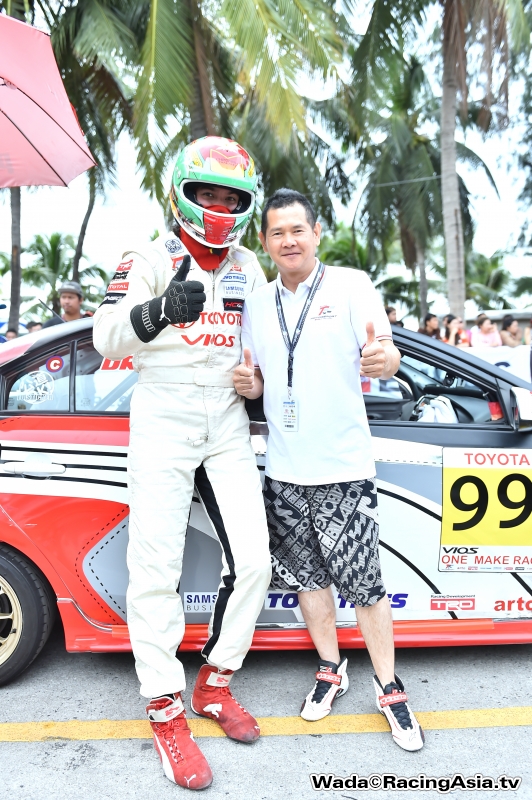 2015.11 BangSaen Speed Festival RacingAsia.tv