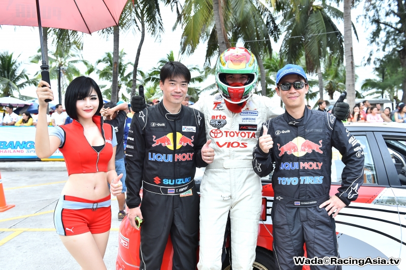 2015.11 BangSaen Speed Festival RacingAsia.tv