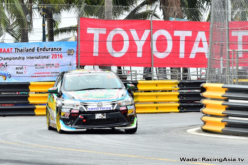 2015.11 BangSaen Speed Festival RacingAsia.tv