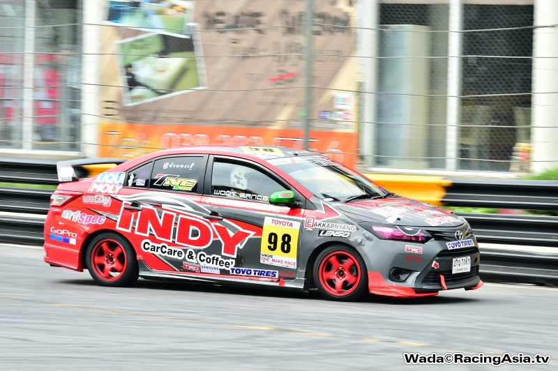 2015.11 BangSaen Speed Festival RacingAsia.tv
