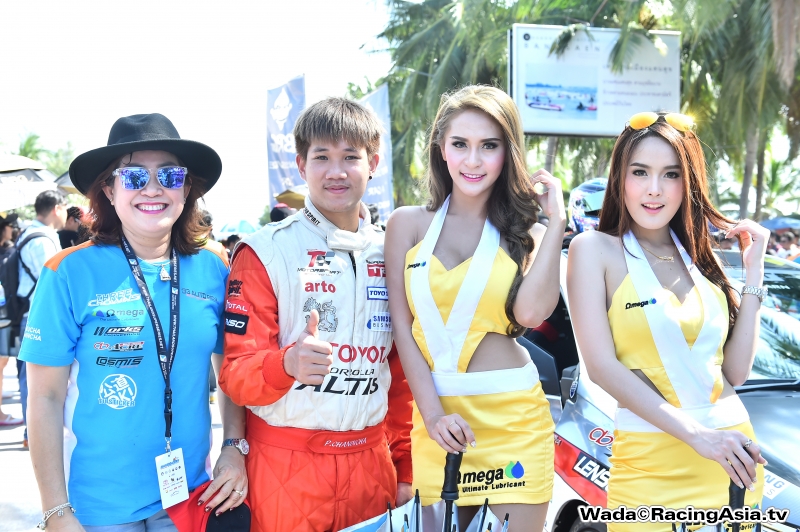 2015.11 BangSaen Speed Festival RacingAsia.tv
