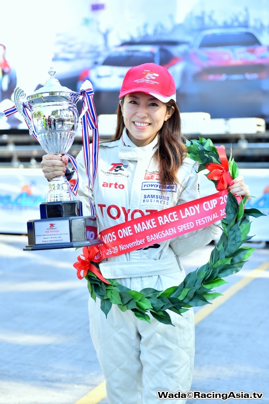 2015.11 BangSaen Speed Festival RacingAsia.tv