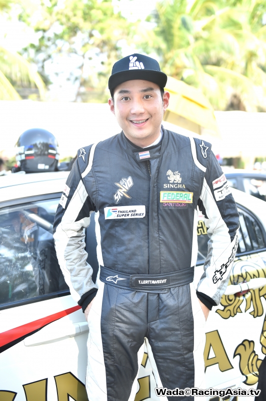 2015.11 BangSaen Speed Festival RacingAsia.tv