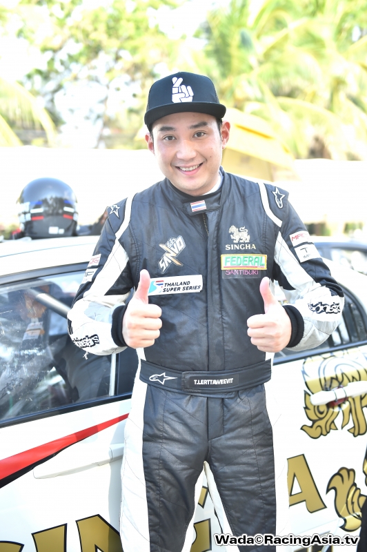 2015.11 BangSaen Speed Festival RacingAsia.tv