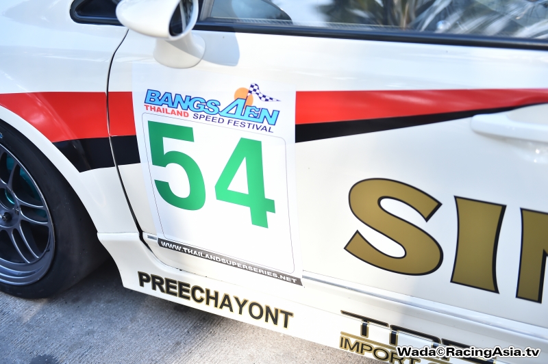 2015.11 BangSaen Speed Festival RacingAsia.tv