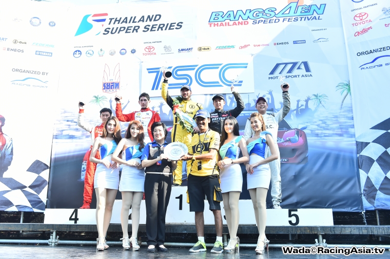 2015.11 BangSaen Speed Festival RacingAsia.tv