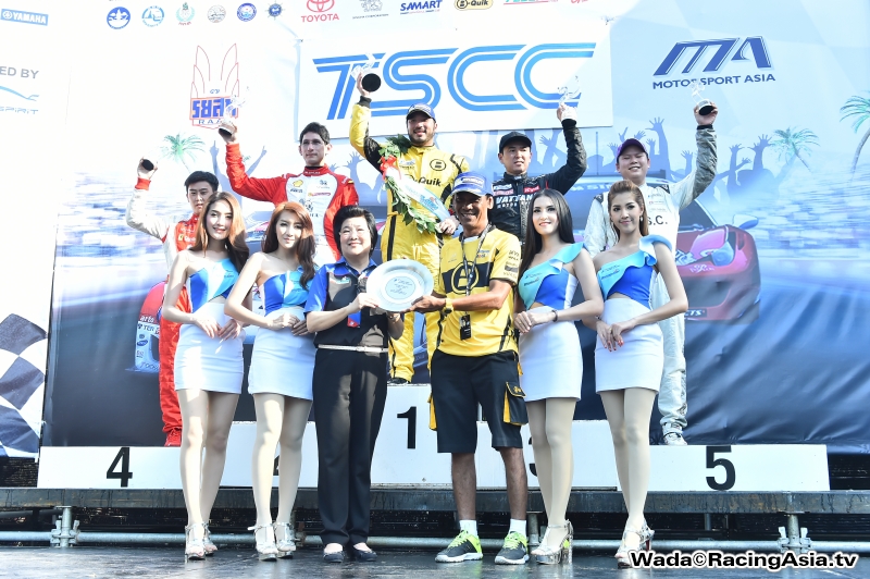 2015.11 BangSaen Speed Festival RacingAsia.tv