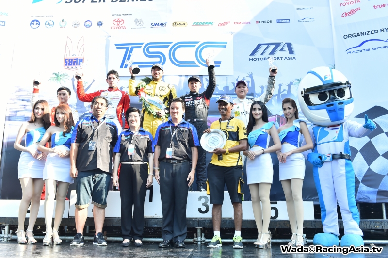 2015.11 BangSaen Speed Festival RacingAsia.tv