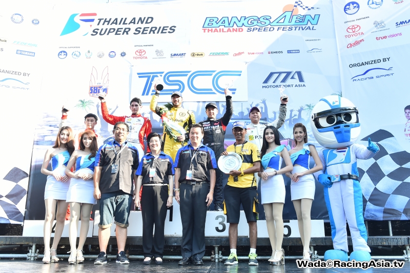2015.11 BangSaen Speed Festival RacingAsia.tv