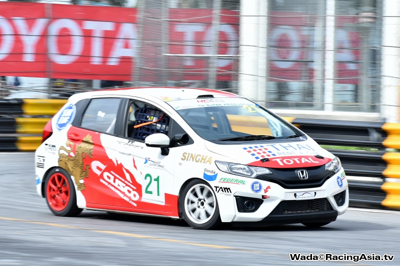 2015.11 BangSaen Speed Festival RacingAsia.tv