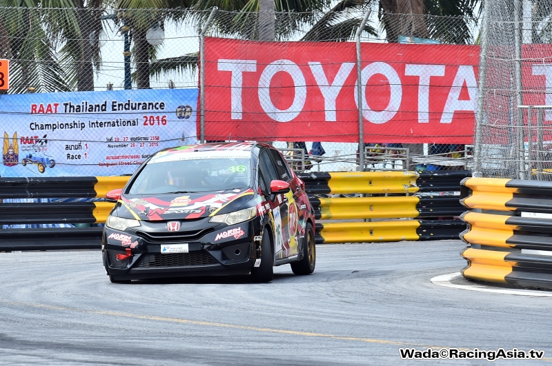 2015.11 BangSaen Speed Festival RacingAsia.tv