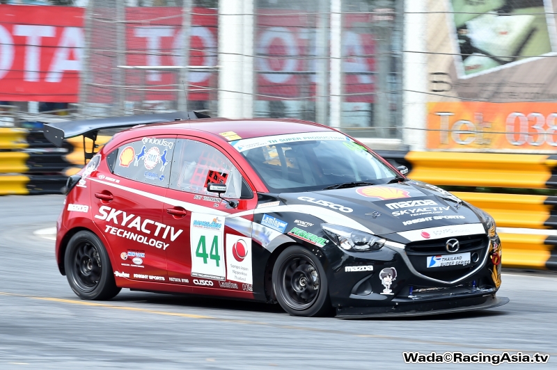 2015.11 BangSaen Speed Festival RacingAsia.tv