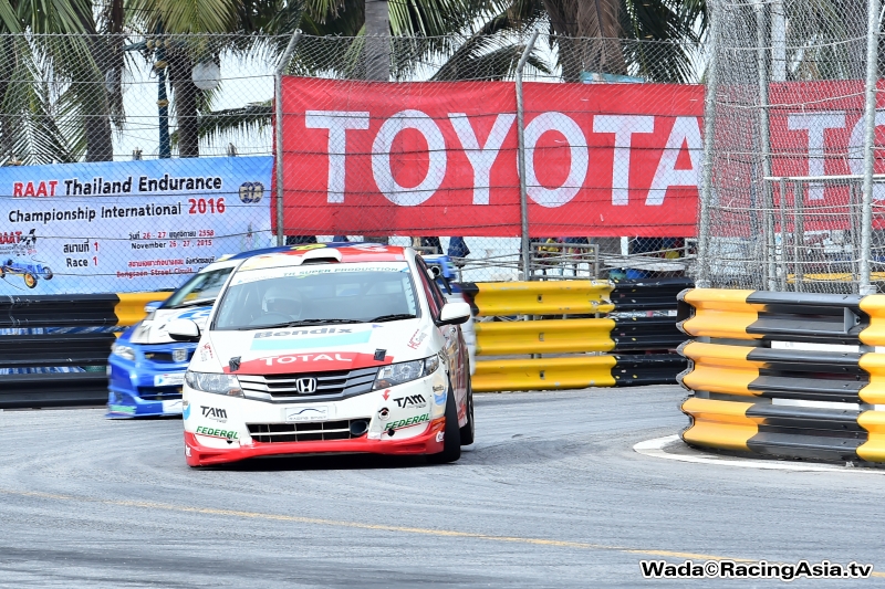 2015.11 BangSaen Speed Festival RacingAsia.tv