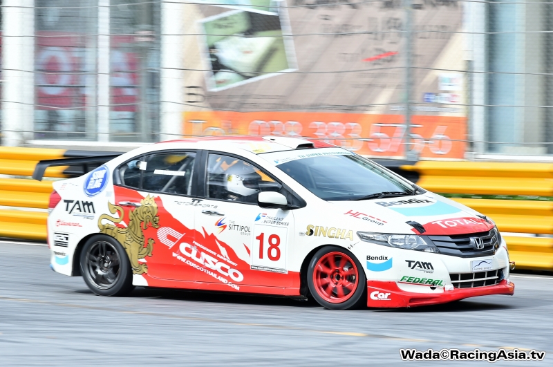 2015.11 BangSaen Speed Festival RacingAsia.tv