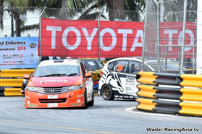 2015.11 BangSaen Speed Festival RacingAsia.tv