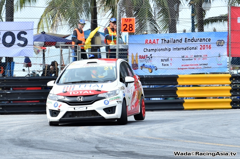 2015.11 BangSaen Speed Festival RacingAsia.tv