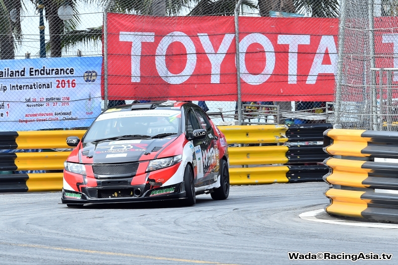 2015.11 BangSaen Speed Festival RacingAsia.tv