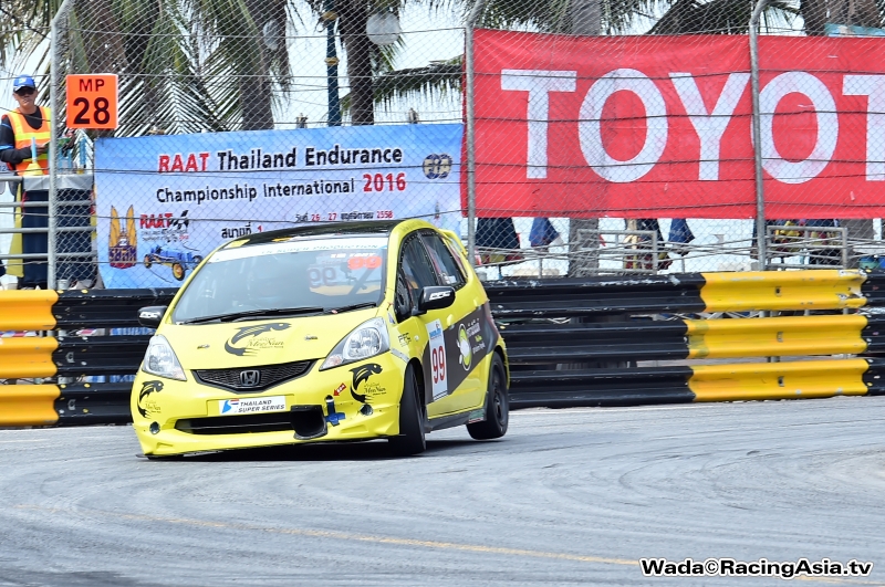 2015.11 BangSaen Speed Festival RacingAsia.tv