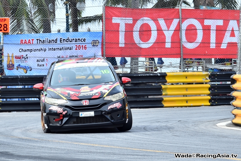 2015.11 BangSaen Speed Festival RacingAsia.tv