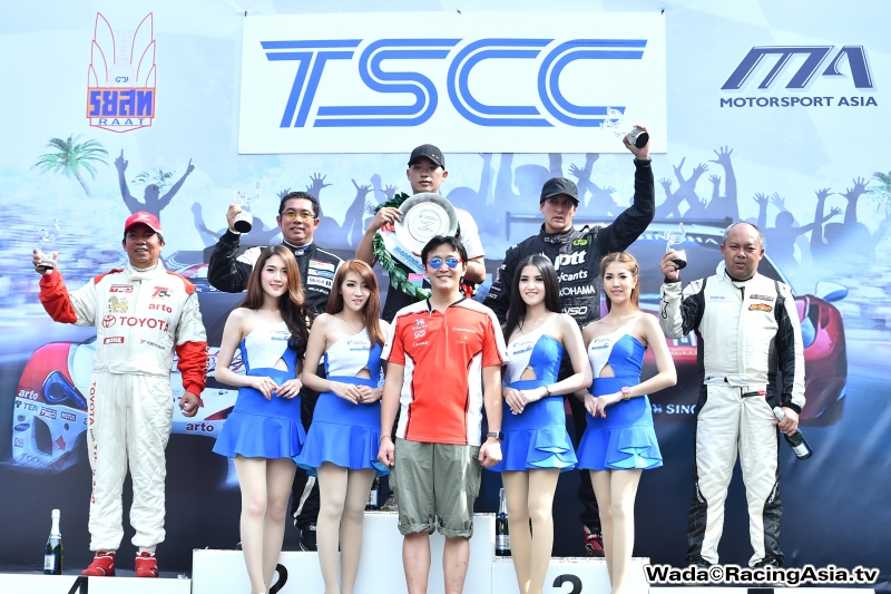 2015.11 BangSaen Speed Festival RacingAsia.tv