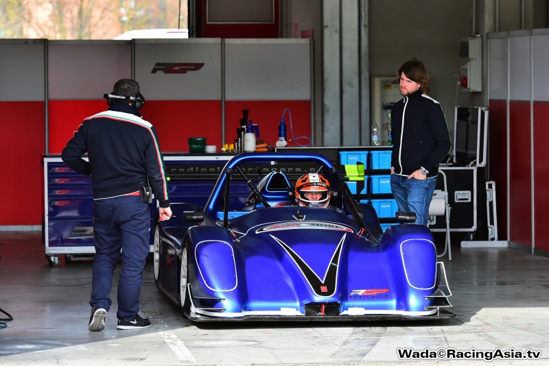 2016.03.15 Italy Imola circuit RacingAsia.tv