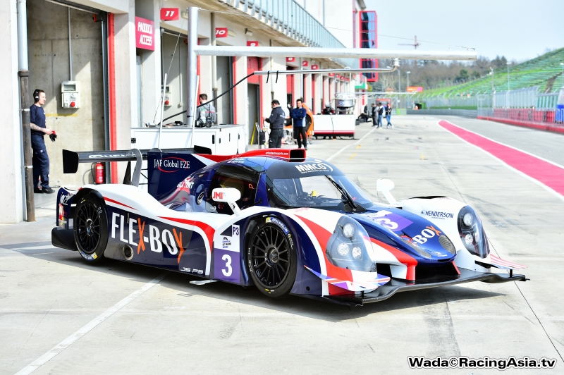 2016.03.15 Italy Imola circuit RacingAsia.tv